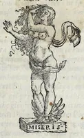 Picture 1 of 4 from Comedia di Agostino Ricchi da Lvcca, intittolata I tre tiranni : recitata in Bologna a N. Signore et a Cesare, il giorno de la commemoratione de la corona di Sua Maestà (1533), leaf 5