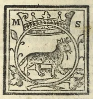 An illustration from Comedia di Pidinzuolo (1531)