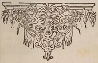 An illustration from Comedia famosa el cain de Catalvña (1653)