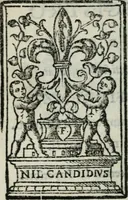 Picture 7 of 7 from Comedia intitolata Sine nomine (1574), leaf 87