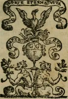 An illustration from Comedia del sacrificio de gli Intronati da Siena (1559)
