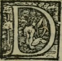 An illustration from Comedia del sacrificio de gli Intronati da Siena (1559)