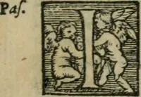 An illustration from Comedia del sacrificio de gli Intronati da Siena (1559)