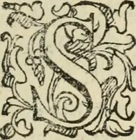 An illustration from Comedie di M. Gianmaria Cecchi, Fiorentino : Libro primo. Nel quale si contengono, La dote; La moglie; Il corredo; La stiaua; Il donzello; Gl'incantesimi; Lo spirito .. (1585)