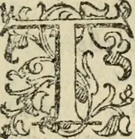 An illustration from Comedie di M. Gianmaria Cecchi, Fiorentino : Libro primo. Nel quale si contengono, La dote; La moglie; Il corredo; La stiaua; Il donzello; Gl'incantesimi; Lo spirito .. (1585)