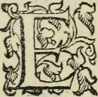 An illustration from Comedie di M. Gianmaria Cecchi, Fiorentino : Libro primo. Nel quale si contengono, La dote; La moglie; Il corredo; La stiaua; Il donzello; Gl'incantesimi; Lo spirito .. (1585)