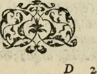 An illustration from Comedie di M. Gianmaria Cecchi, Fiorentino : Libro primo. Nel quale si contengono, La dote; La moglie; Il corredo; La stiaua; Il donzello; Gl'incantesimi; Lo spirito .. (1585)