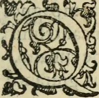 An illustration from Comedie di M. Gianmaria Cecchi, Fiorentino : Libro primo. Nel quale si contengono, La dote; La moglie; Il corredo; La stiaua; Il donzello; Gl'incantesimi; Lo spirito .. (1585)