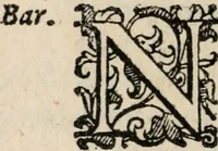 An illustration from Comedie di M. Gianmaria Cecchi, Fiorentino : Libro primo. Nel quale si contengono, La dote; La moglie; Il corredo; La stiaua; Il donzello; Gl'incantesimi; Lo spirito .. (1585)