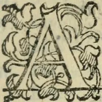 An illustration from Comedie di M. Gianmaria Cecchi, Fiorentino : Libro primo. Nel quale si contengono, La dote; La moglie; Il corredo; La stiaua; Il donzello; Gl'incantesimi; Lo spirito .. (1585)