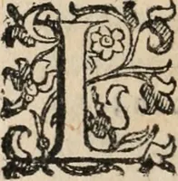 An illustration from Comedie di M. Gianmaria Cecchi, Fiorentino : Libro primo. Nel quale si contengono, La dote; La moglie; Il corredo; La stiaua; Il donzello; Gl'incantesimi; Lo spirito .. (1585)