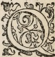 An illustration from Comedie di M. Gianmaria Cecchi, Fiorentino : Libro primo. Nel quale si contengono, La dote; La moglie; Il corredo; La stiaua; Il donzello; Gl'incantesimi; Lo spirito .. (1585)