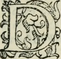 An illustration from Comedie di M. Gianmaria Cecchi, Fiorentino : Libro primo. Nel quale si contengono, La dote; La moglie; Il corredo; La stiaua; Il donzello; Gl'incantesimi; Lo spirito .. (1585)