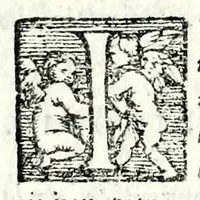 An illustration from Comedie di m. Girolamo Parabosco .. (1560)