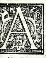 An illustration from Comedie di m. Girolamo Parabosco .. (1560)