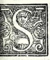 An illustration from Comedie di m. Girolamo Parabosco .. (1560)