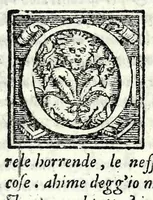 An illustration from Comedie di m. Girolamo Parabosco .. (1560)