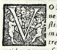 An illustration from Comedie di m. Girolamo Parabosco .. (1560)
