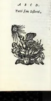 Picture 21 of 43 from Comedie di m. Girolamo Parabosco .. (1560), leaf 338