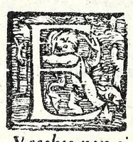 An illustration from Comedie di m. Girolamo Parabosco .. (1560)