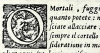 Picture 32 of 43 from Comedie di m. Girolamo Parabosco .. (1560), leaf 454