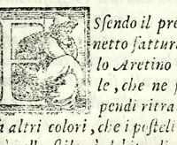 An illustration from Comedie di m. Girolamo Parabosco .. (1560)