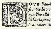 An illustration from Comedie di m. Girolamo Parabosco .. (1560)