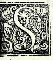 An illustration from Comedie di m. Girolamo Parabosco .. (1560)