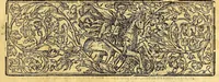 Picture 2 of 7 from Comentarii ac quaestiones in vniuersam Aristotelis ac subtilissimi doctoris Ihoannis Duns Scoti logicam. : Totum hoc opus in duas partes distributum offertur: prima continet breue quoddam Logicae compendium quod vulgo solet Summa seu Summulae Dialecticae nuncupati quaestiones prolegomenales, praedicabilia Porphirij, & Aristotelis Antipraedicamenta, Praedicamenta & post praedicamebta [sic]. : Secunda pars libros Perihermeniarum seu de interpretatione, libros priorum, posteriorum, Topicorum & Elenchorum comprehendit. Auctore R.P.F. Hyeronimo Valera Peruano Ordinis Minorum Regularis obseruantiae, Pruouinciae duodecim Apostolorum, sacre theologiae lectore iubilato & in celeberrimo Limensi Conuentis S. Francisci Guardiano (1610), leaf 17