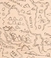 An illustration from Comentario del illustre señor don Luis de Avila y Zuñiga, Comendador mayor de Alcantara : de la guerra de Alemaña, hecha de Carlo V, Maximo, emperador romano, rey de España, enel año de M.D.XLVI y M.D.XLVII (1550)