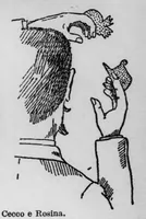 Picture 13 of 13 from "Come posso divertirmi" [microform]; piccola enciclopedia di giuochi e passatempi per giovani ed adulti (1922), leaf 277