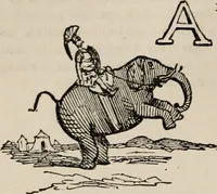 An illustration from The comic history of Rome (1850)