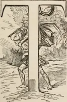 An illustration from The comic history of Rome (1850)