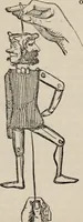 An illustration from The comic history of Rome (1850)