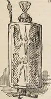 An illustration from The comic history of Rome (1850)