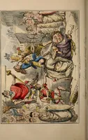 An illustration from The comic history of Rome (1850)