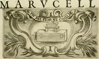 An illustration from Cominciamento e progresso dell' arte dell' intagliare in rame : colle vite di molti de' più eccellenti maestri della stessa professione (1686)