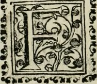 An illustration from Cominciamento e progresso dell' arte dell' intagliare in rame : colle vite di molti de' più eccellenti maestri della stessa professione (1686)
