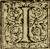 An illustration from The Booke of common prayer and administration of the sacraments (1610)