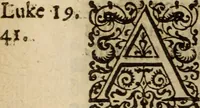 Picture 100 of 198 from The Booke of common prayer and administration of the sacraments (1610), leaf 185