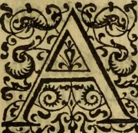 An illustration from The Booke of common prayer and administration of the sacraments (1610)