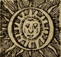 An illustration from The Booke of common prayer and administration of the sacraments (1610)