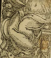 An illustration from The Booke of common prayer and administration of the sacraments (1610)