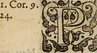 An illustration from The Booke of common prayer and administration of the sacraments (1610)