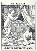An illustration from Commedia d'amore contro auaritia, & pudicitia, intitolata Il bicchiere (1578)