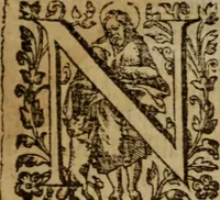 An illustration from A commentarie upon the first chapter of the epistle of Saint Paul written to the Ephesians (1618)