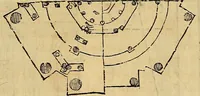 An illustration from Varia commensuracion para la escultura y arquitectura (1773)