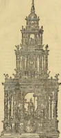 Picture 194 of 197 from Varia commensuracion para la escultura y arquitectura (1773), leaf 298