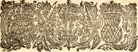 An illustration from A practical commentary, or, An exposition with notes on the Epistle of James : delivered in sundry weekly lectures at Stoke-Newington in Middlesex, near London (1653)