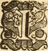 An illustration from A practical commentary, or, An exposition with notes on the Epistle of James : delivered in sundry weekly lectures at Stoke-Newington in Middlesex, near London (1653)